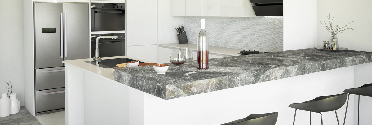 Modern luxury kitchen design