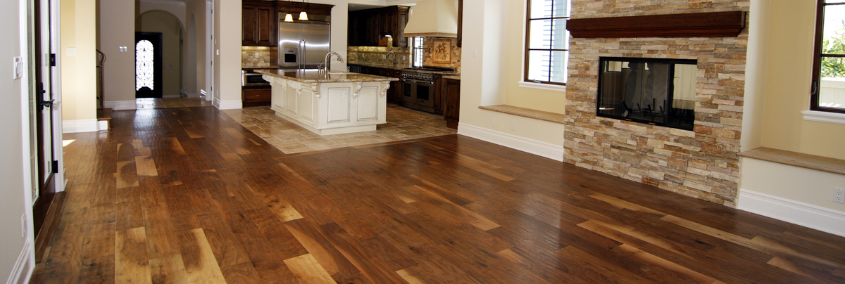 hardwood flooring