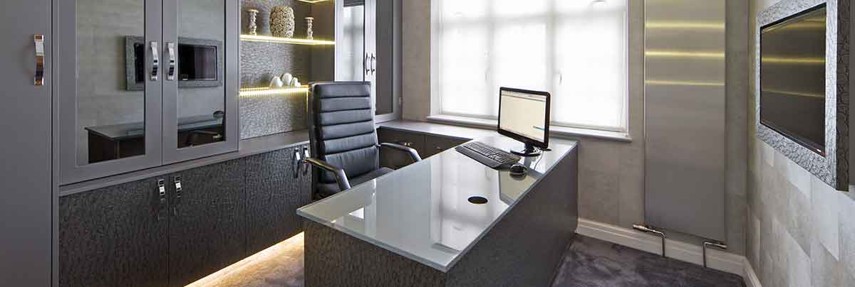 Auckland Central Home Office Builders
