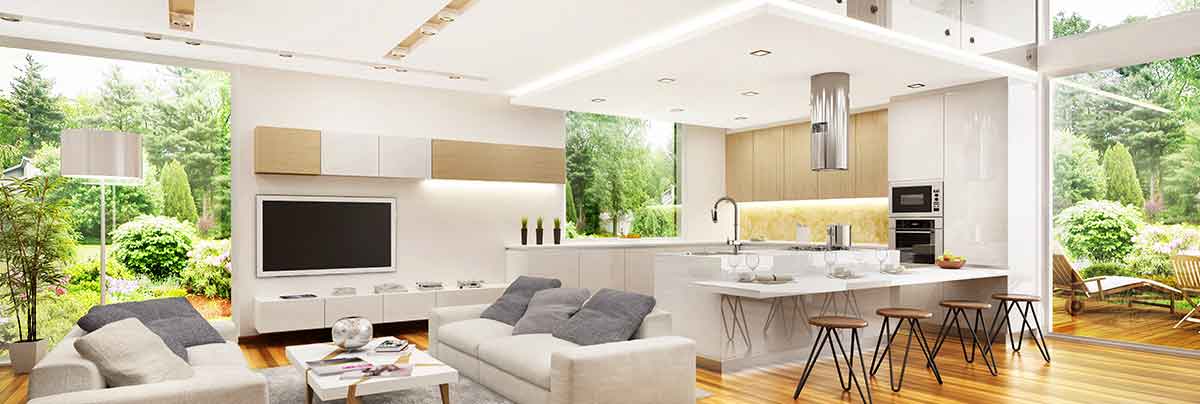 Auckland Central Open Plan Renovation Builders