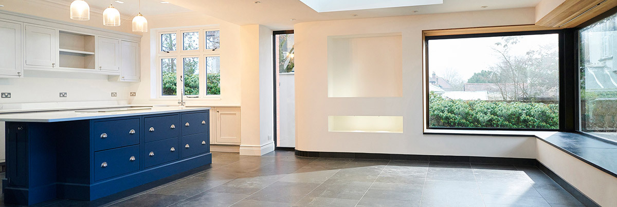 Christchurch House Extension Builders