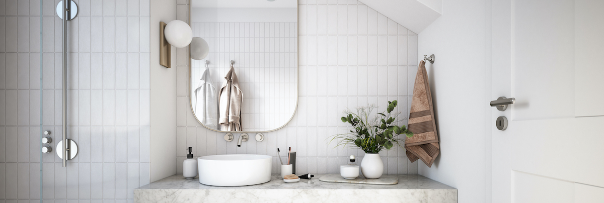 Refresh offers a full range of bathroom renovation services, all carried out by qualified bathroom builders in Marlborough. \n
