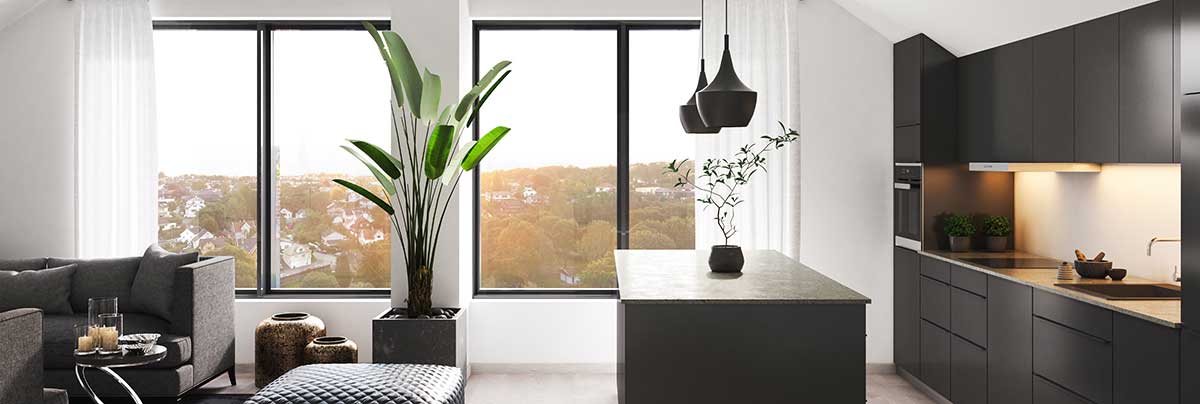 North shore kitchen design