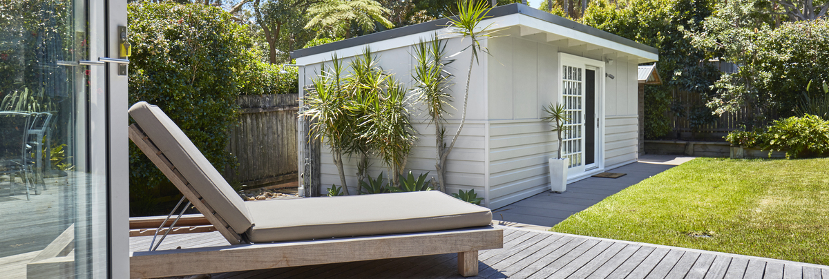 Backyard sleep-out