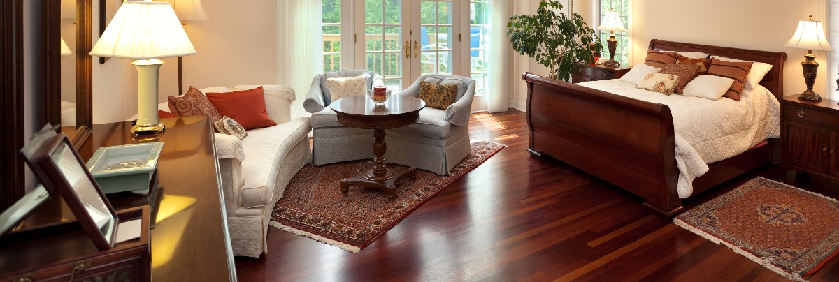 master suite