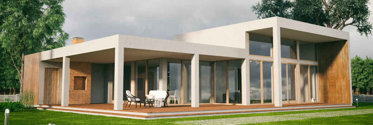 residential architecture modern design
