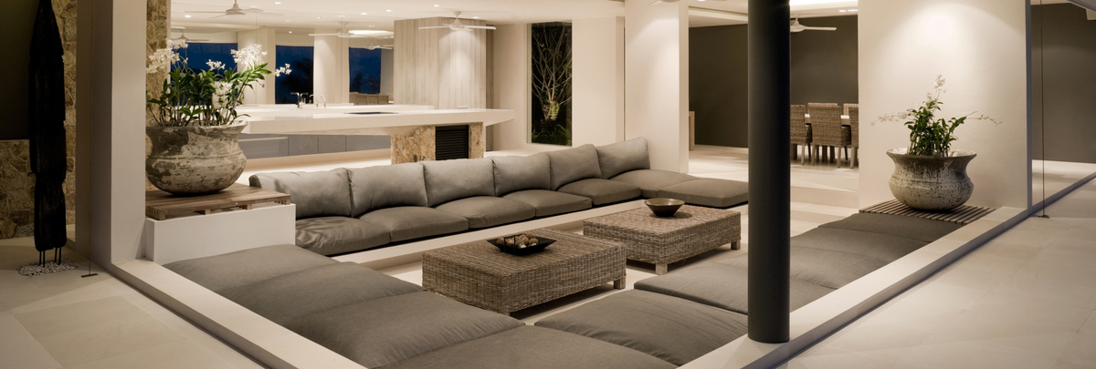 modern luxury interior design