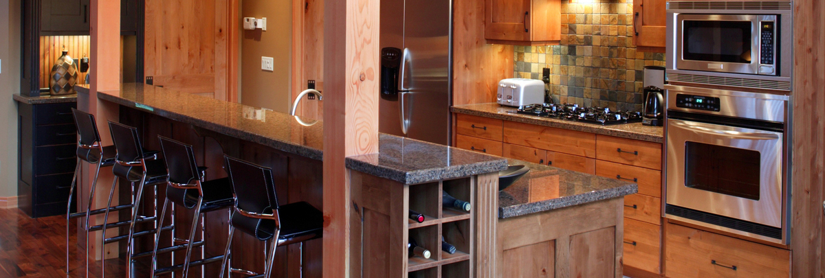 rustic kitchen ideas