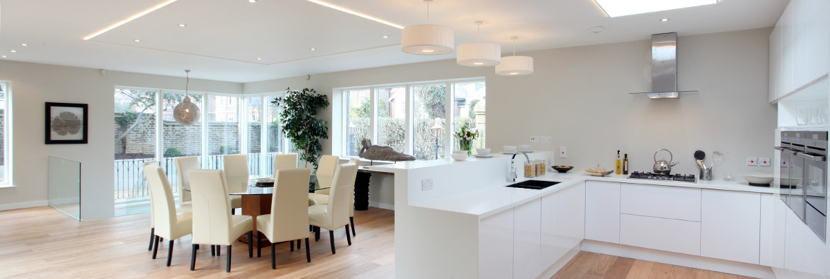 Home extension in brighton