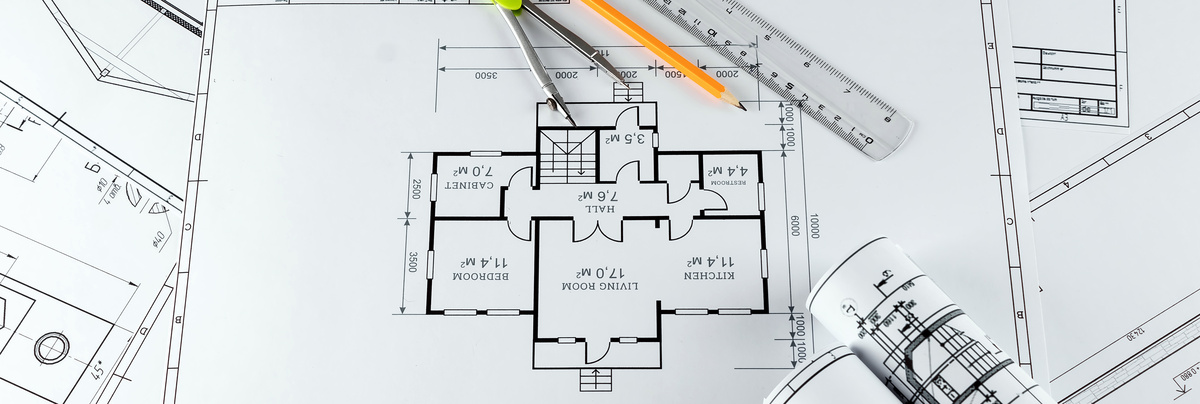 Plans of a property