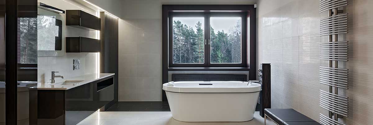 Bathroom renovation in cambridge