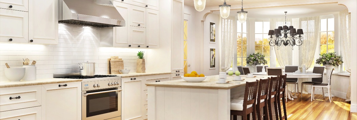 Luxurious new kitchen in Cambridge