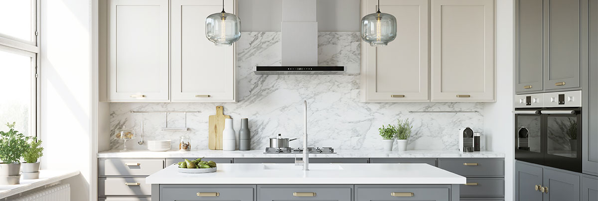 Kitchen renovation in derby