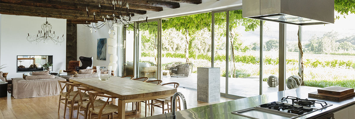 Designer home extensions in derby