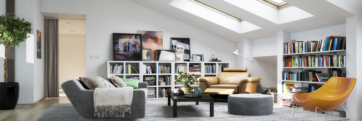 A loft conversion