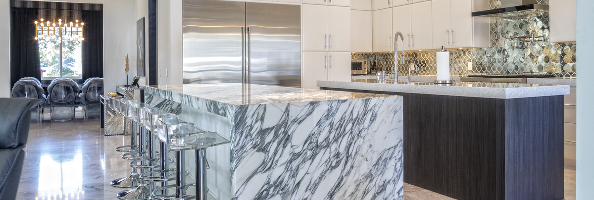 luxury kitchen design