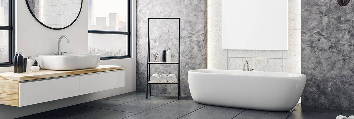Bathroom designer in leeds