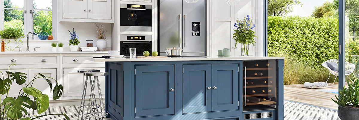kitchen design and install nottinghamshire