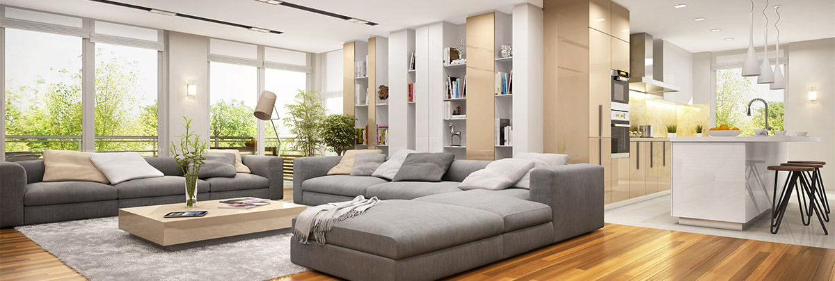 Open plan home renovation in nottingham