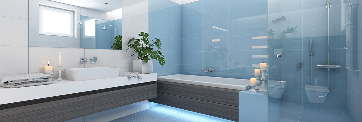 bathroom design and build service london