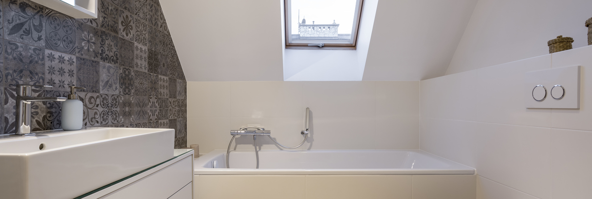 Small bathroom design