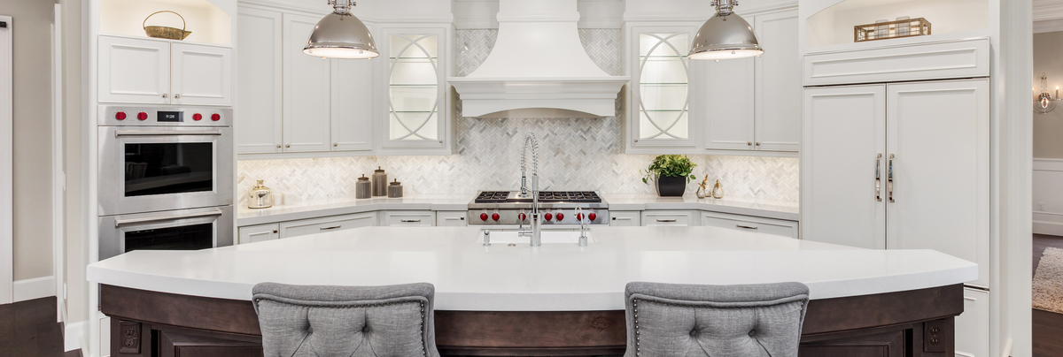 Contemporary kitchen design