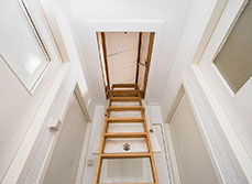 Folding attic stairs NZ