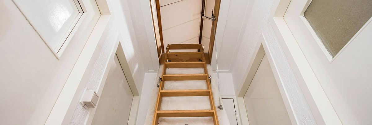 Folding attic stairs NZ