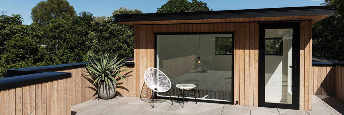 outdoor floating deck subframe