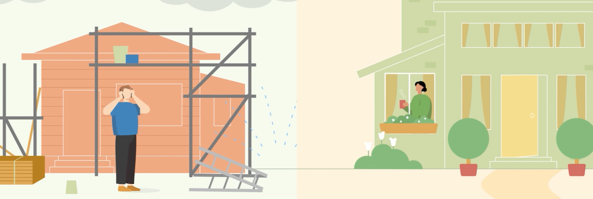 At Refresh Renovations we are changing the way the world renovates and we want to show you how we are making a difference.