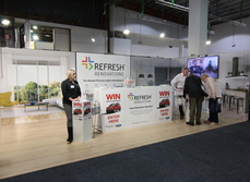 Refresh Renovations homeshow