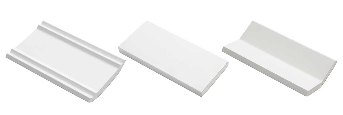 gib cove decorative profiles