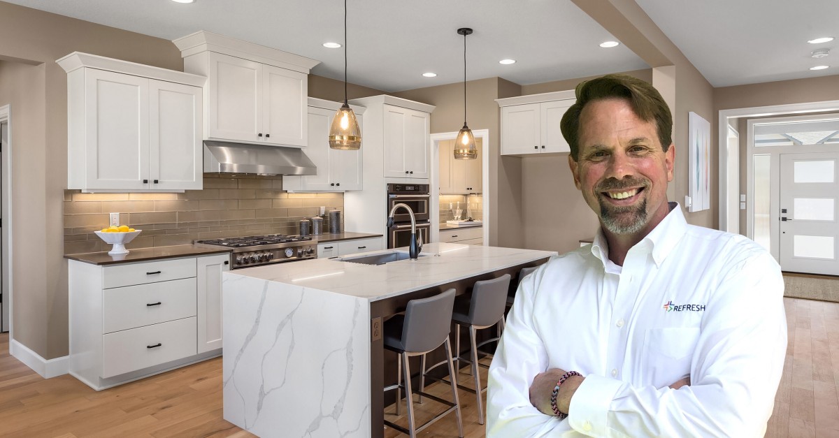 Introducing Robert Setzekorn, our new Renovation Consultant in The Woodlands, Houston\n