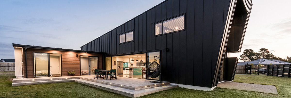 Metal cladding products for new build & re-clads | Dimond Roofing