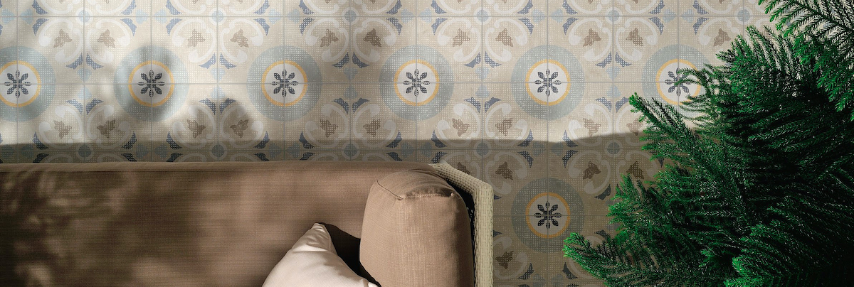 Decorate The Outdoors with Cementina Open Air