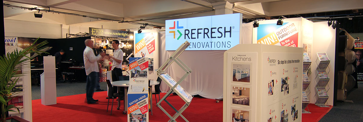 Refresh home show