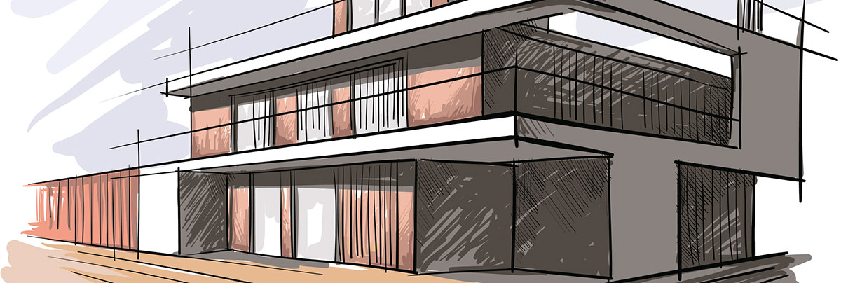 architectural drawing