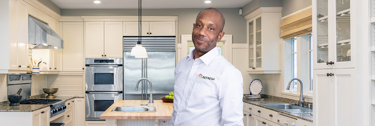 renovation consultant for berkshire and basingstoke, ray allison
