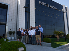 Porcelanosa Headquarters in Spain