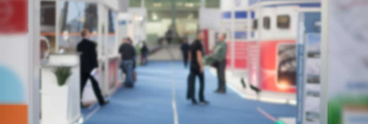 Generic home show expo picture