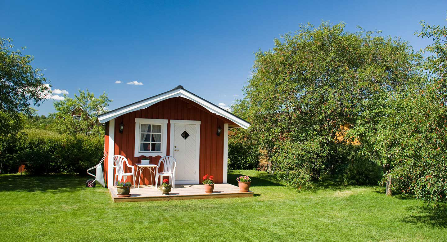 Granny looking for option in granny flat