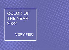 Pantone colour of the year