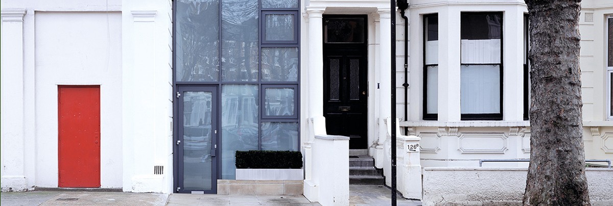 Silver House