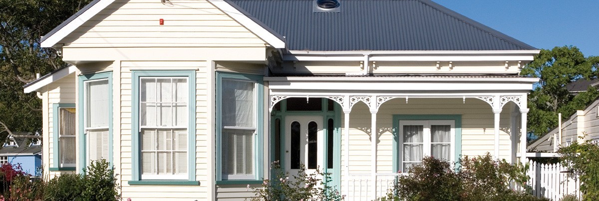 A home perfect for buying and renovating