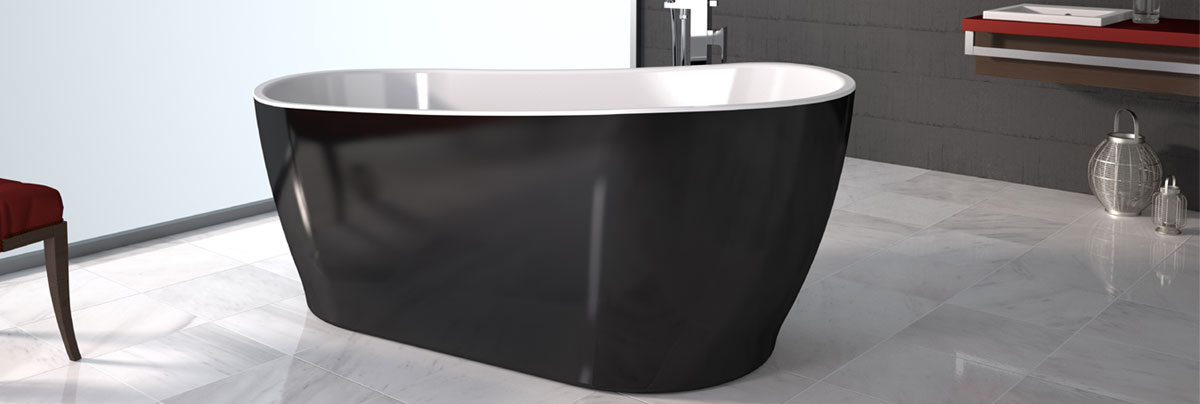 Caroma launches premium bath range