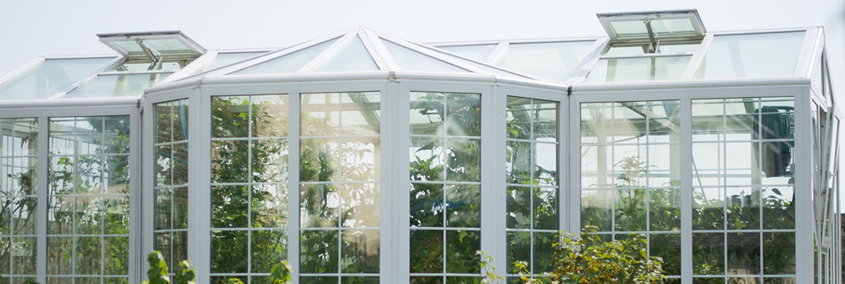 conservatories and orangeries
