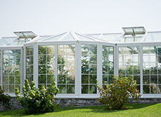 conservatories and orangeries