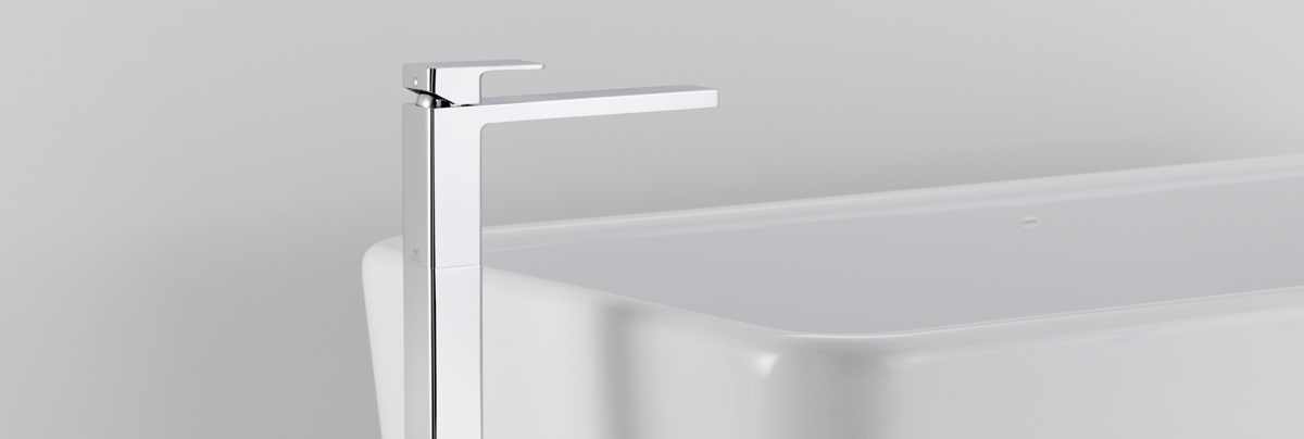 Dorf Freestanding bath filler
