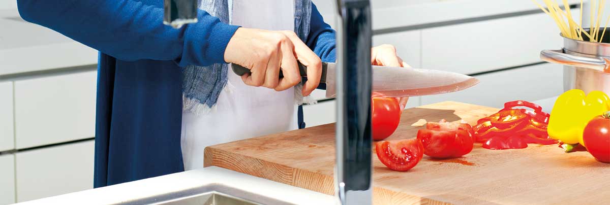 Kitchen design