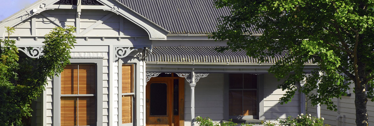 freshly renovated villa